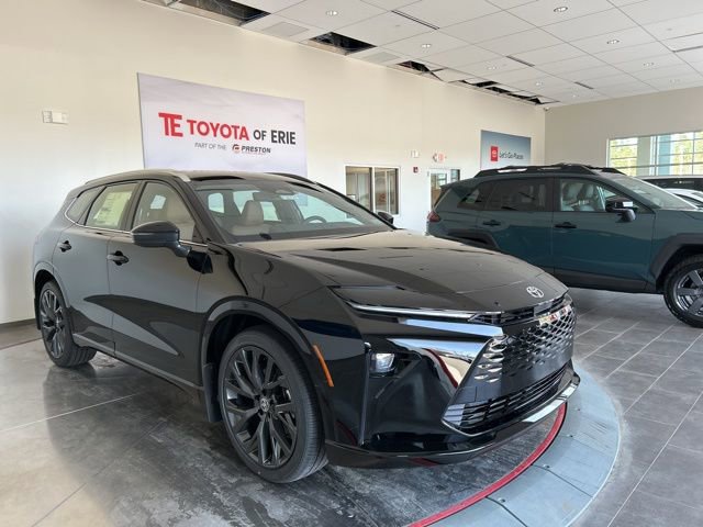 New 2026 Toyota Crown Signia AWD/4WD image 1
