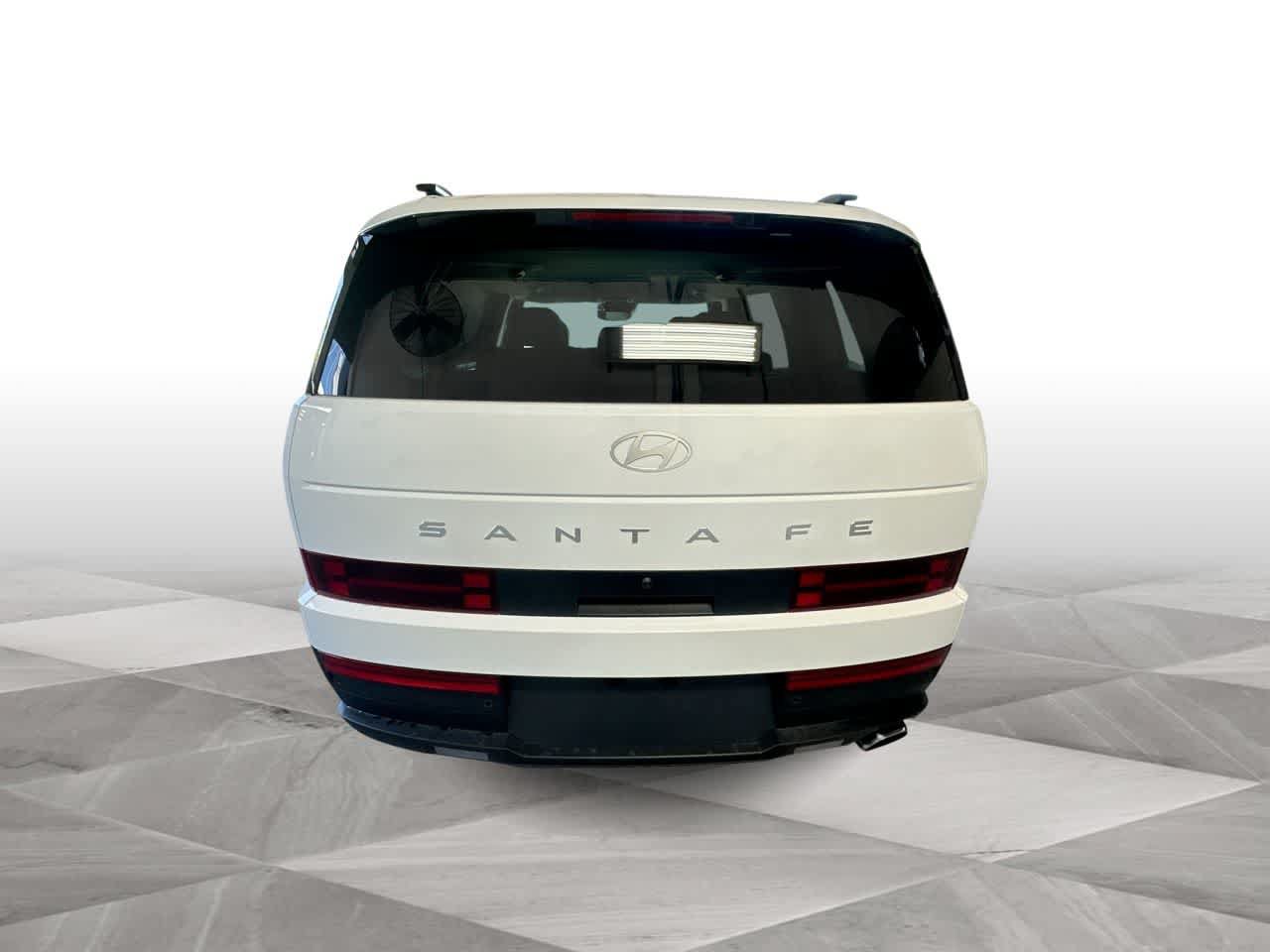 New 2027 Hyundai Santa Fe SEL FWD image 7