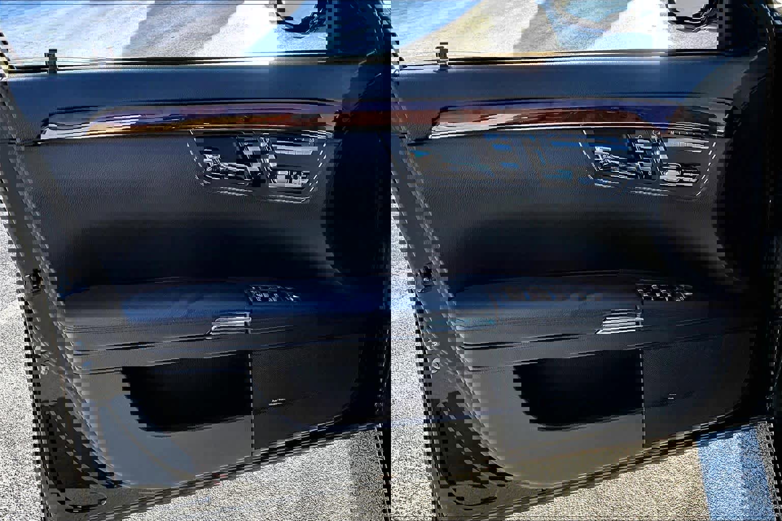 Used 2009 Mercedes-Benz S 550 image 20