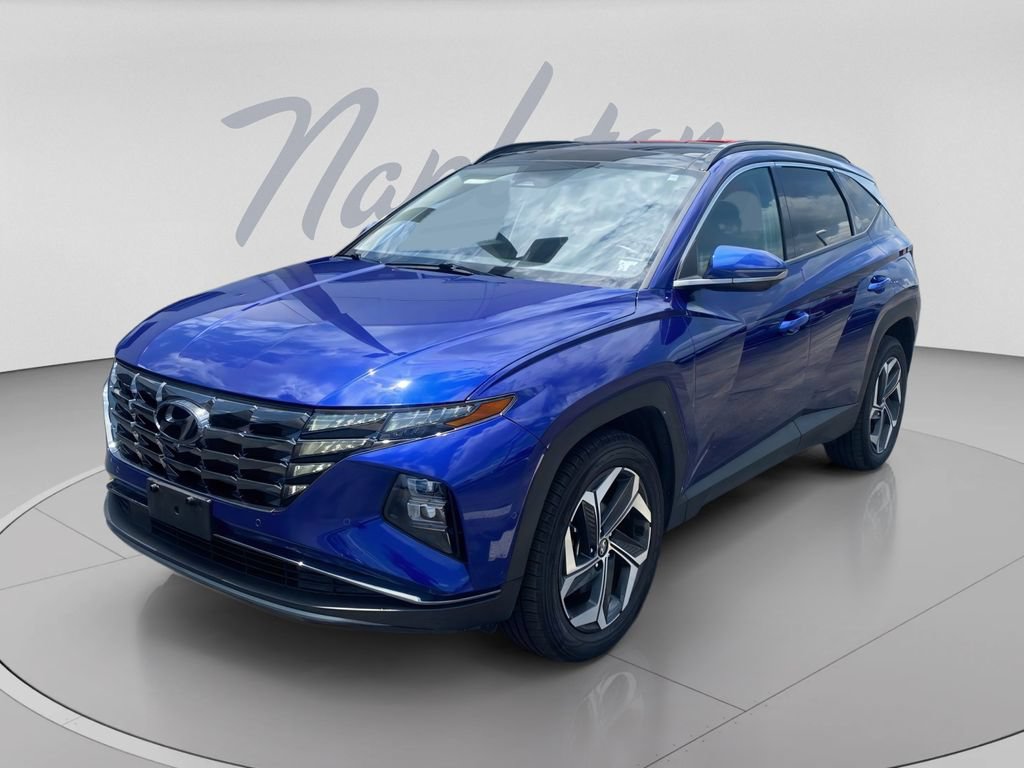 Used 2024 Hyundai Tucson Limited AWD/4WD image 4