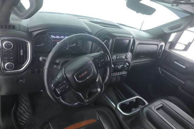 Used 2020 GMC Sierra 3500 AT4 w/ AT4 Premium Package AWD/4WD image 17
