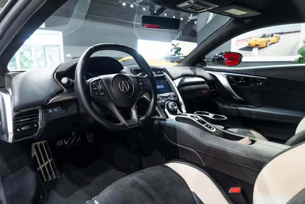 Used 2022 Acura NSX Type S image 21