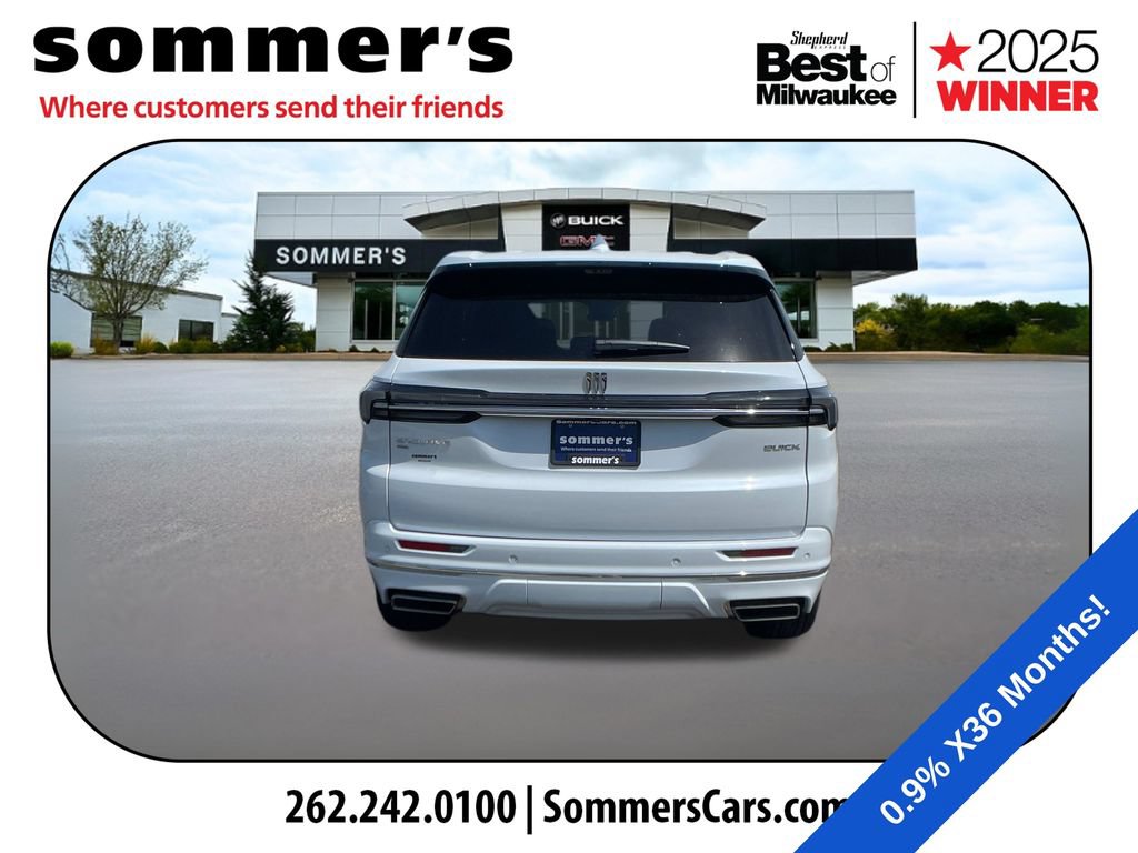 New 2026 Buick Enclave Avenir w/ Super Cruise Package AWD/4WD image 6