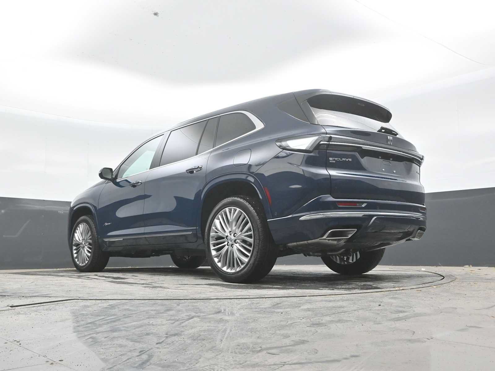 New 2027 Buick Enclave Avenir AWD/4WD image 38
