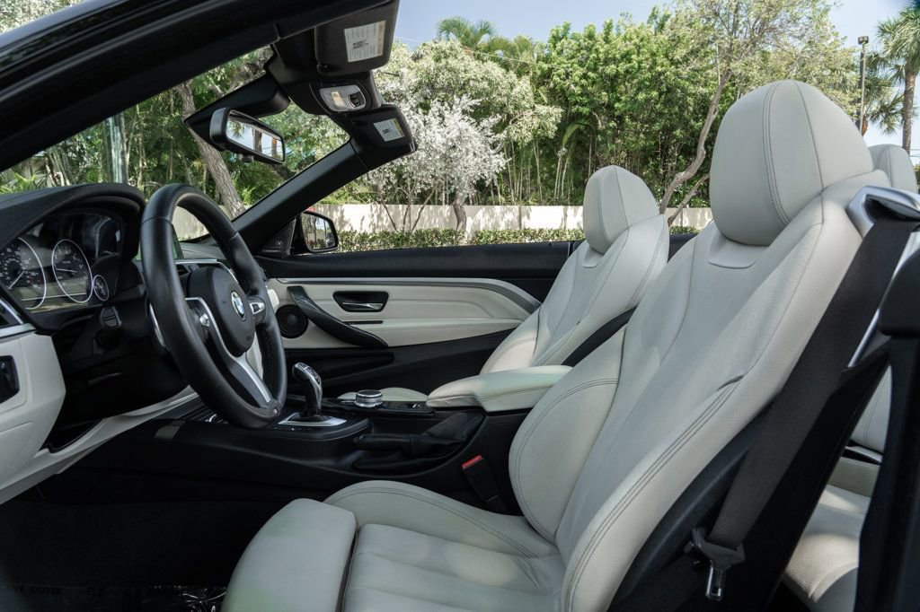 Used 2018 BMW 440i Convertible RWD image 15