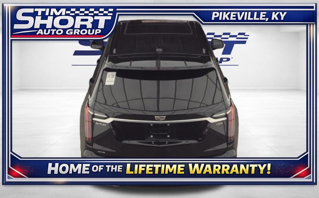 Used 2024 Cadillac XT6 Sport w/ LPO, Floor Liner Package AWD/4WD image 1