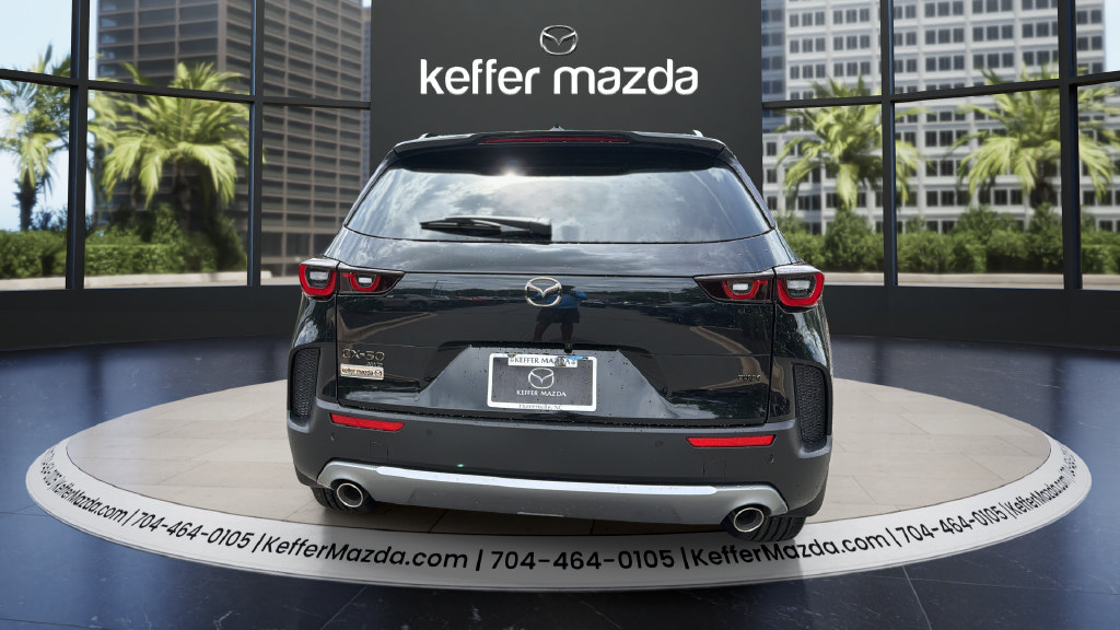New 2026 MAZDA CX-50 2.5 Turbo w/ Premium Plus Pkg AWD/4WD image 6