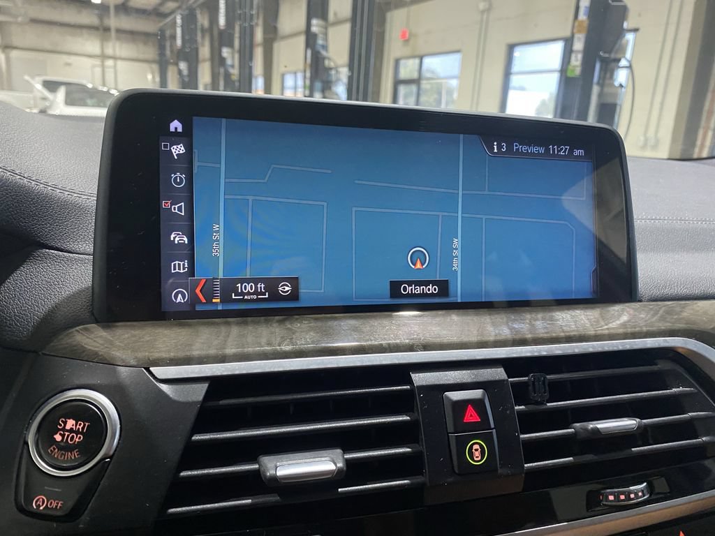Used 2019 BMW X3 sDrive30i w/ Premium Package RWD image 6