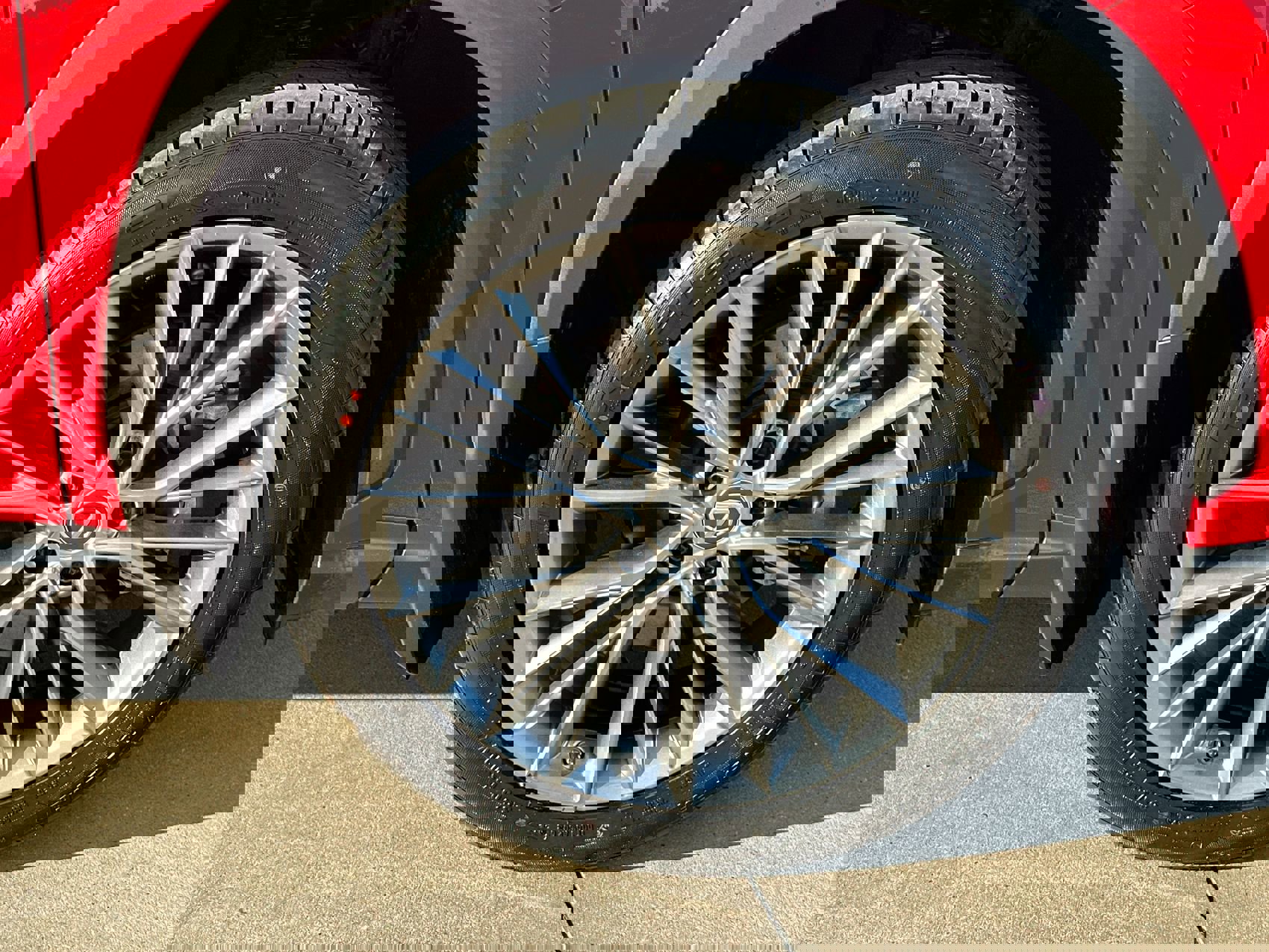 Used 2022 Lexus NX 350h AWD image 10