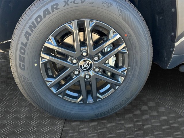 New 2025 Toyota Tundra SR5 image 14