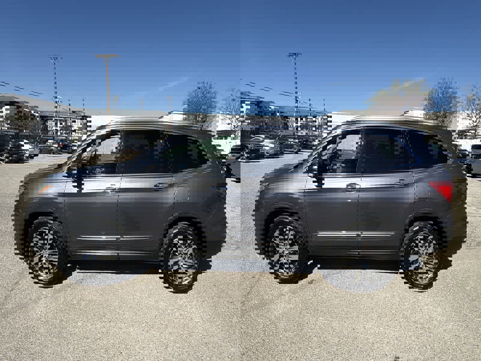 Used 2016 Honda Pilot Elite image 11