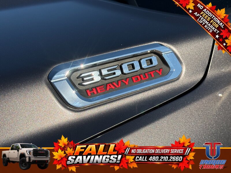 Used 2025 RAM 3500 Tradesman AWD/4WD image 11