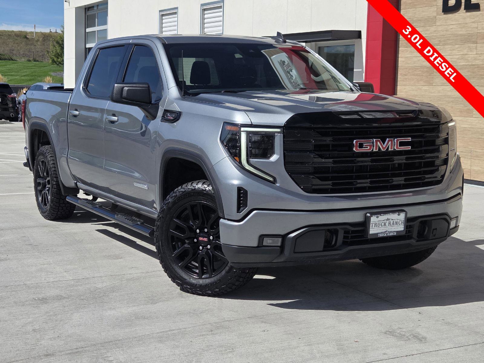 Used 2023 GMC Sierra 1500 Elevation