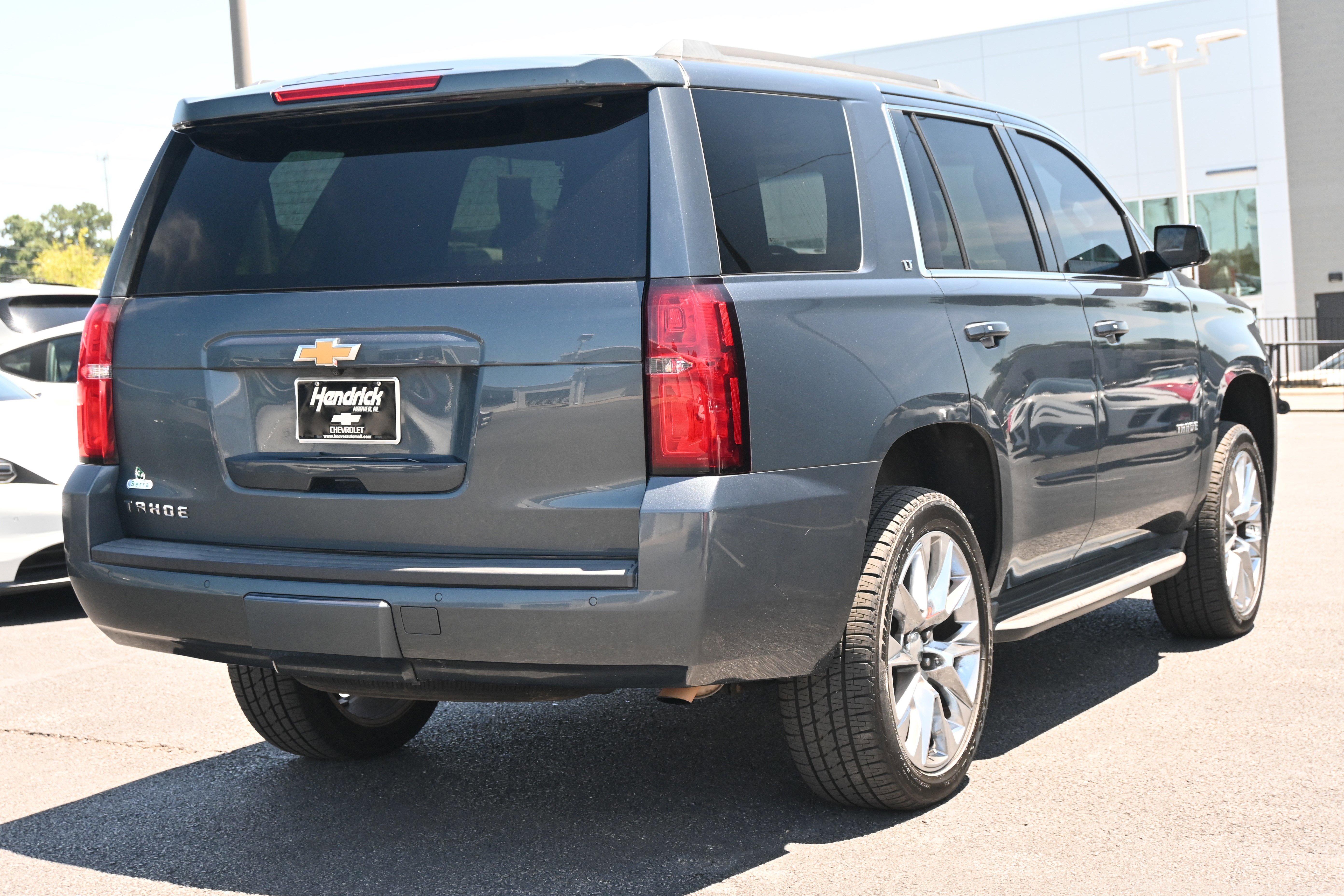 Used 2019 Chevrolet Tahoe LT RWD image 12