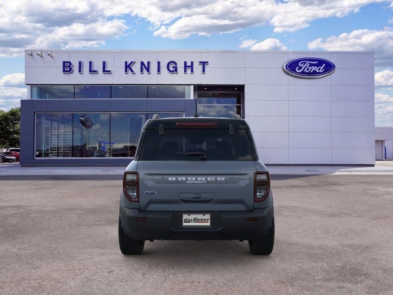 New 2026 Ford Bronco Sport Outer Banks w/ Outer Banks Tech Package+ AWD/4WD image 5