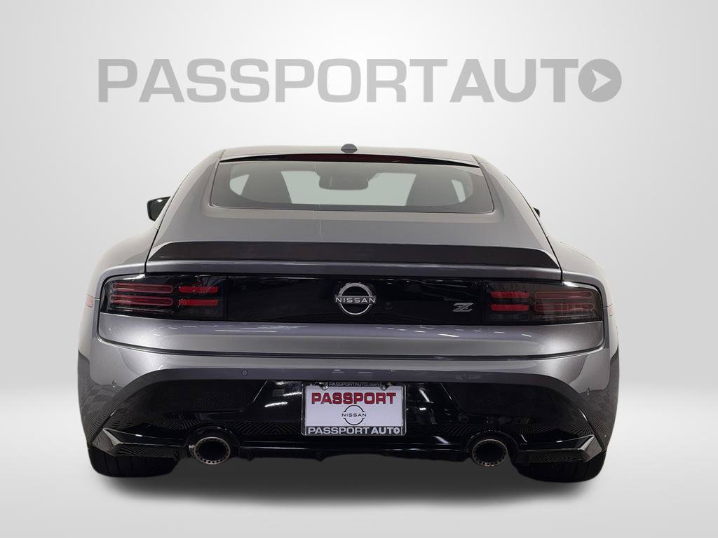 Used 2024 Nissan Z Performance w/ Floor Mat Package RWD image 6