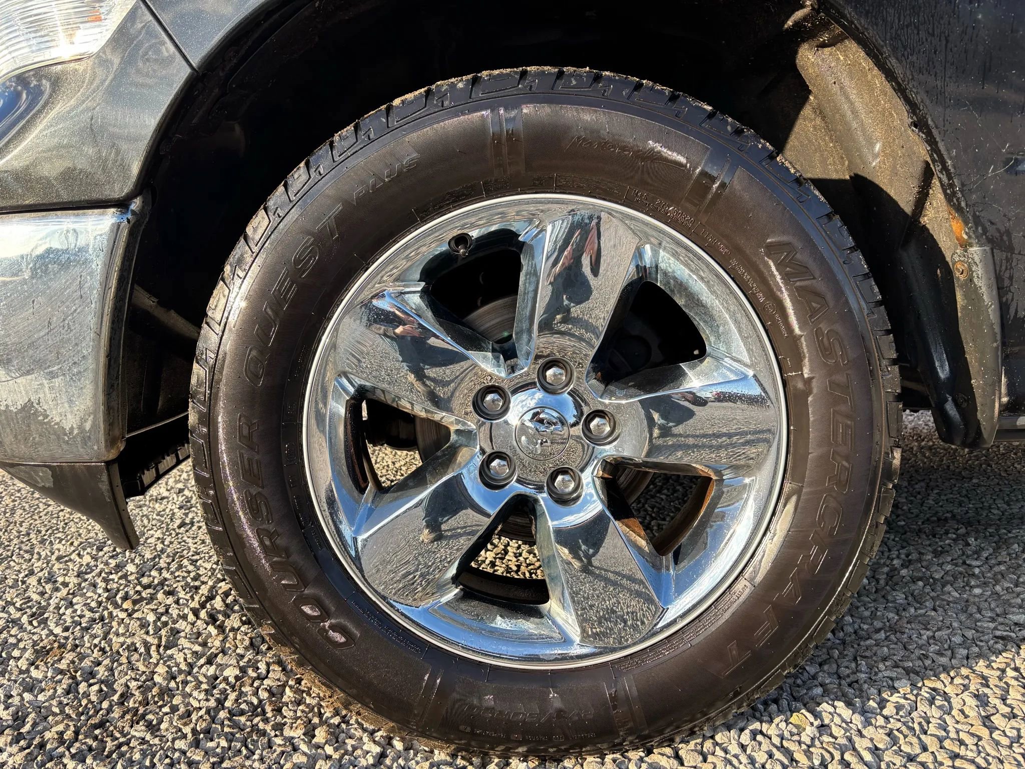 Used 2017 RAM 1500 Big Horn image 12