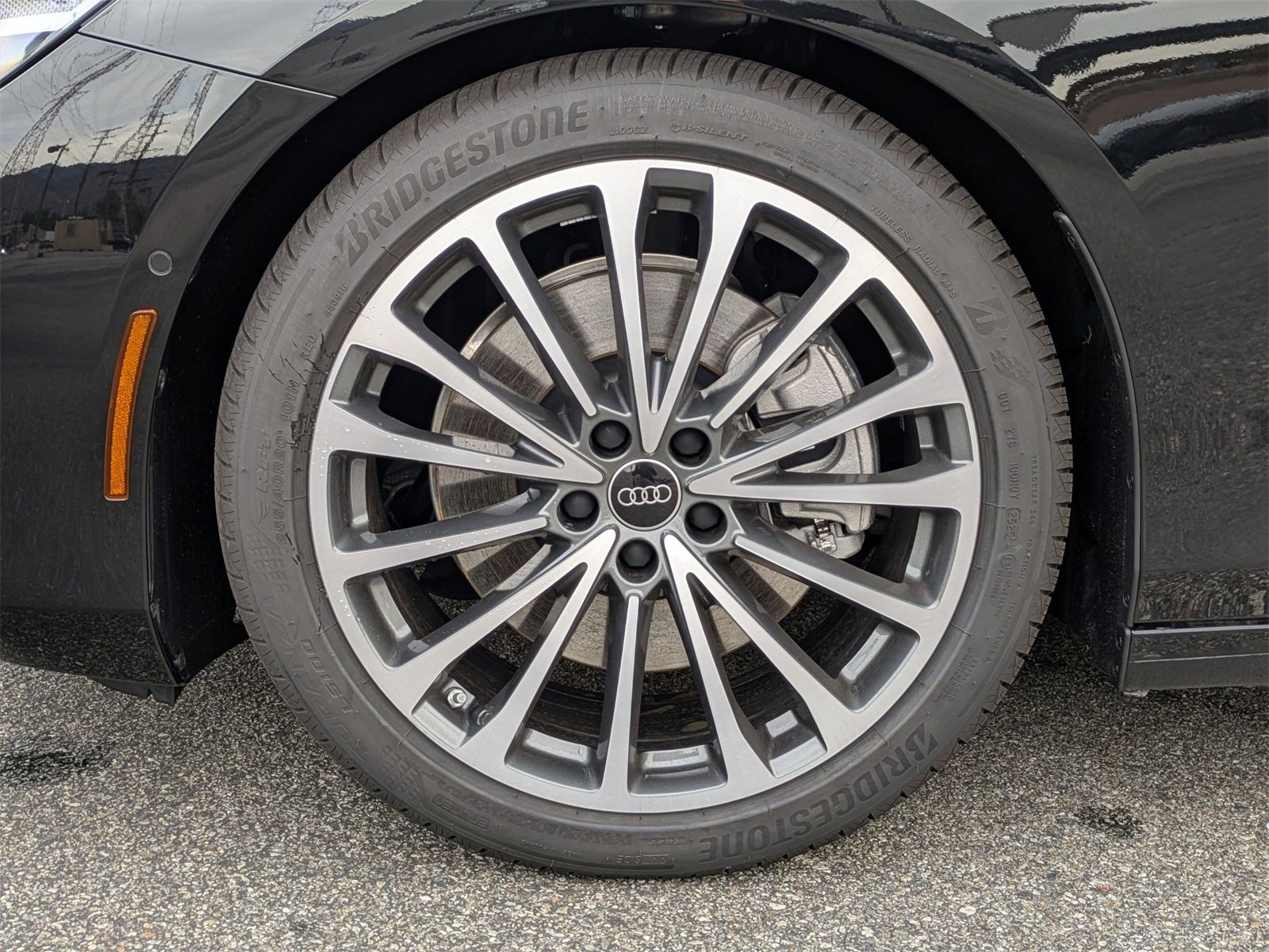 New 2026 Audi A6 Prestige image 13