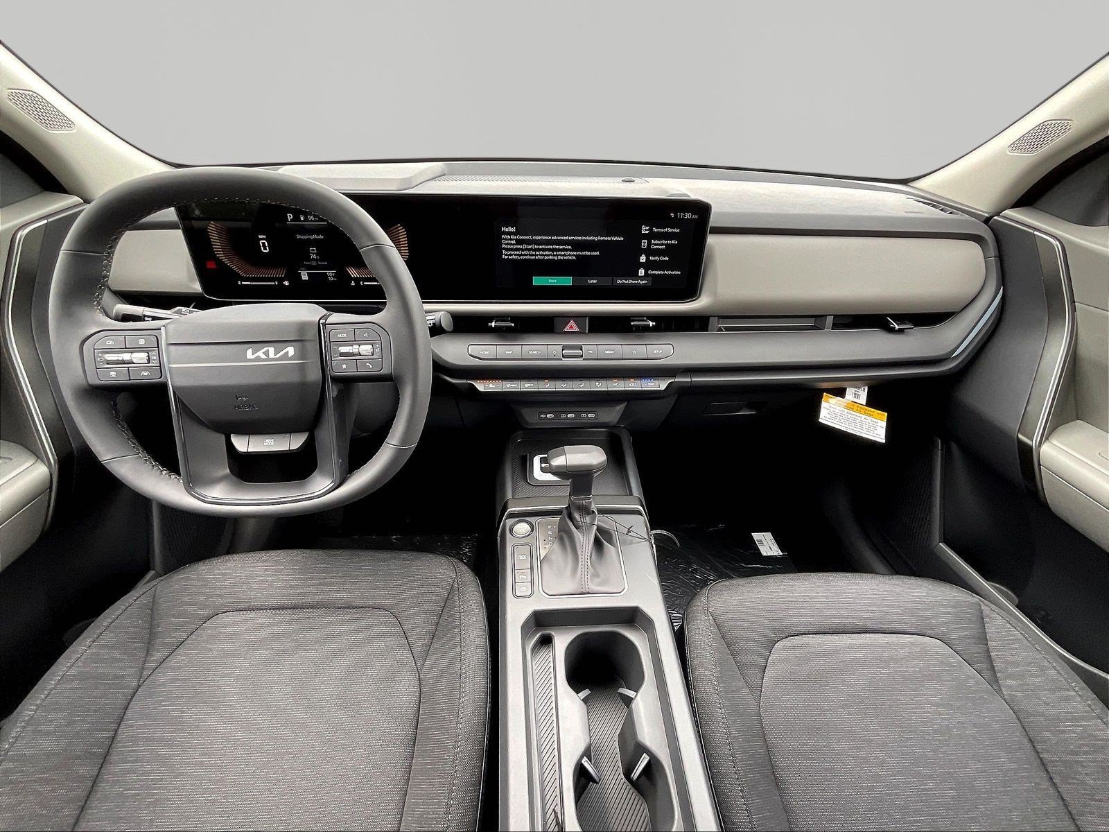 New 2027 Kia Seltos S FWD image 10