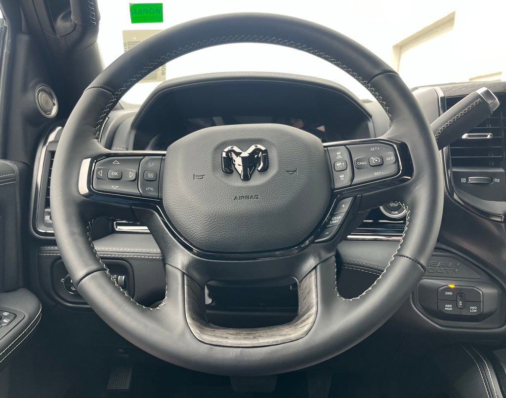 New 2026 RAM 3500 Limited image 16