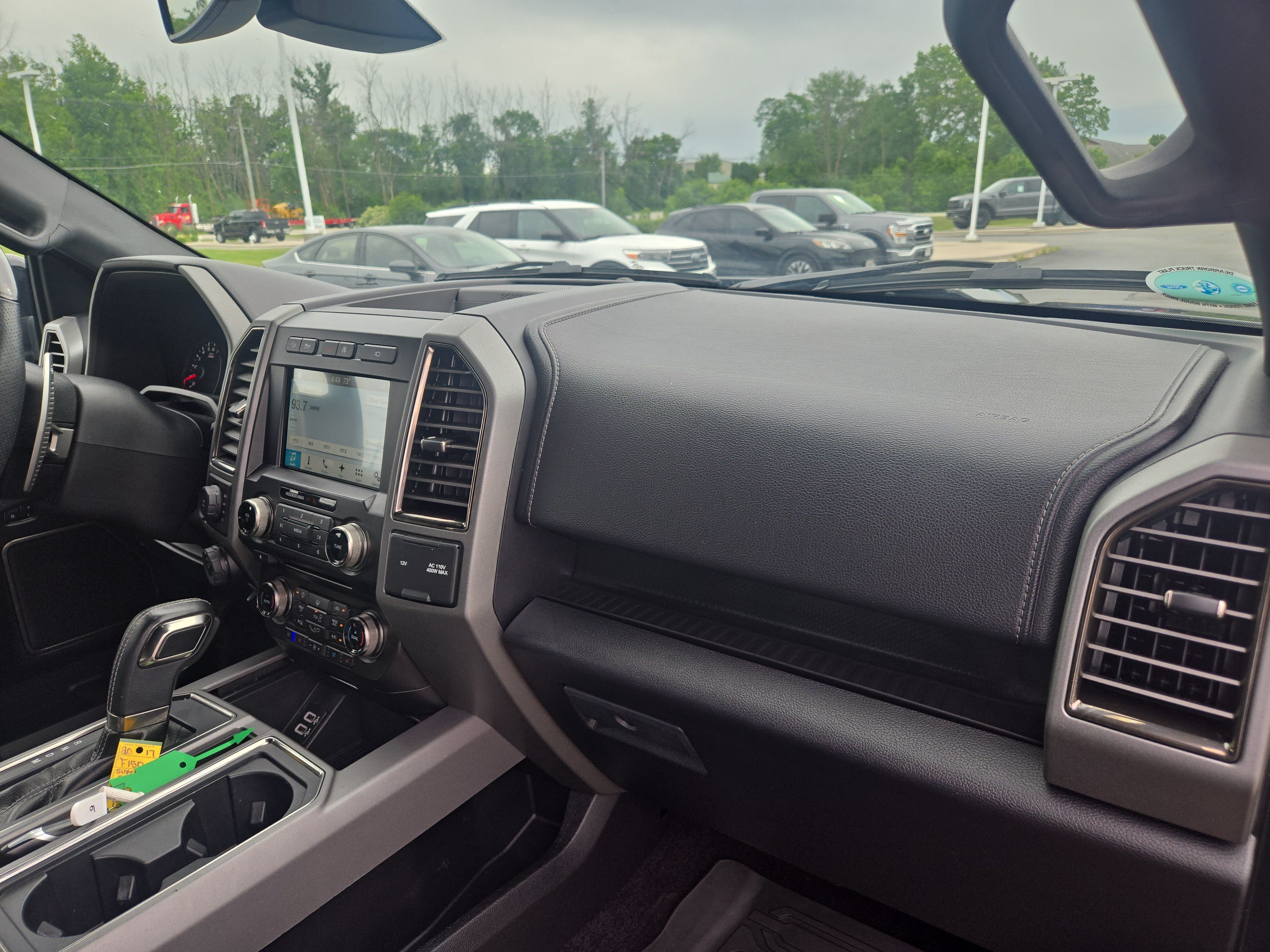 Used 2017 Ford F150 Raptor w/ Equipment Group 802A Luxury AWD/4WD image 27