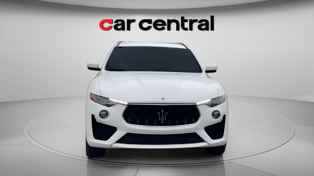 Used 2019 Maserati Levante GTS AWD/4WD image 8
