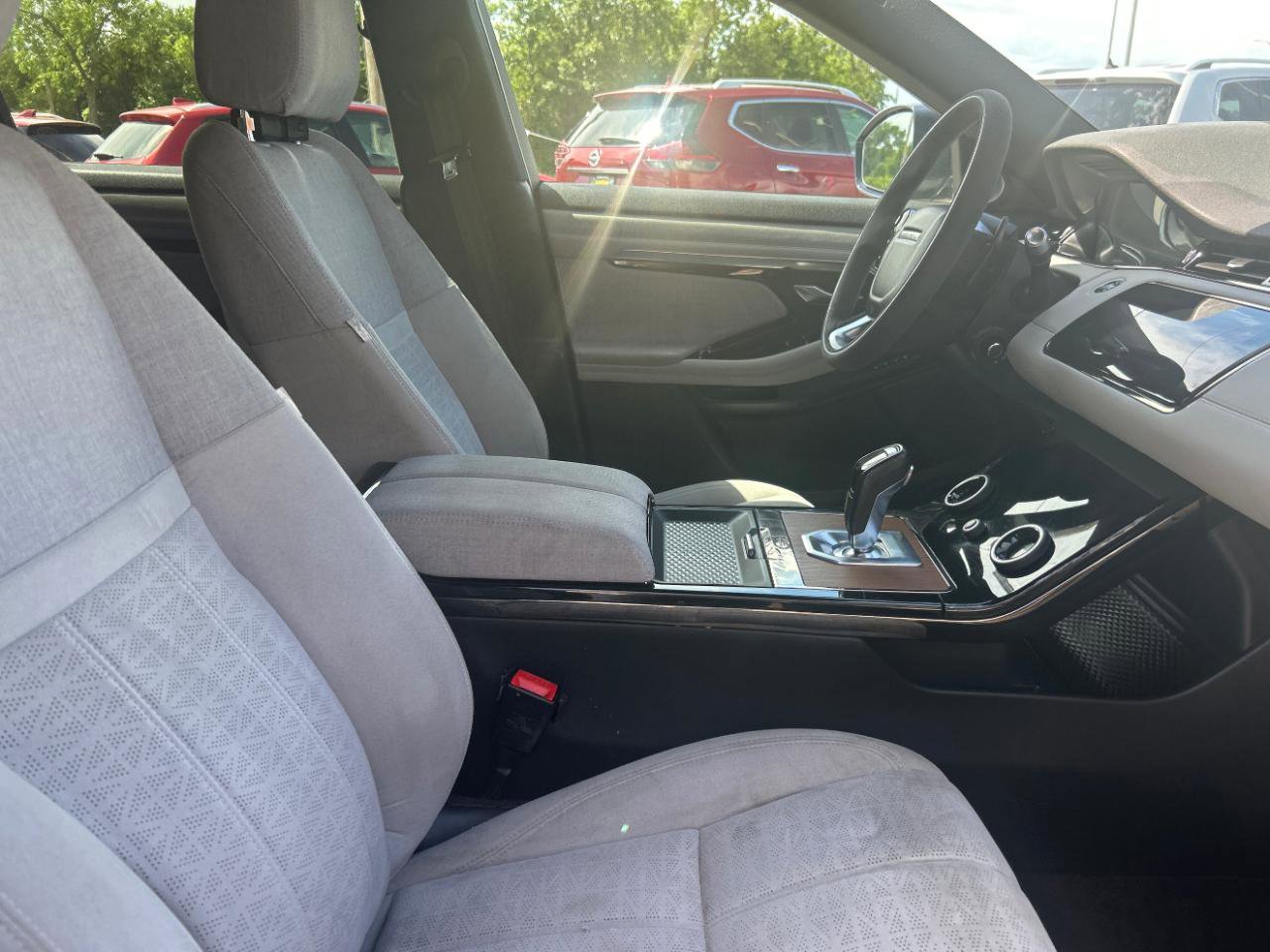 Used 2020 Land Rover Range Rover Evoque R-Dynamic HSE AWD/4WD image 25