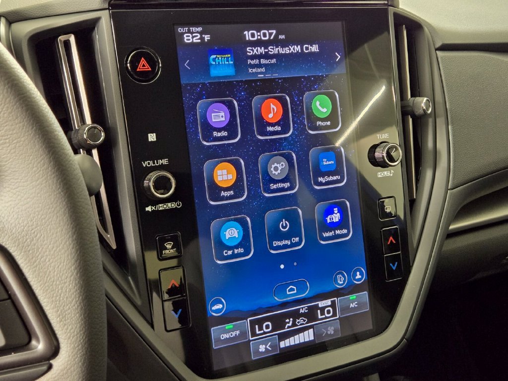 New 2026 Subaru WRX AWD/4WD image 14