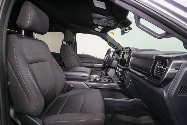 Used 2023 Ford F150 XLT w/ Equipment Group 302A High AWD/4WD image 17