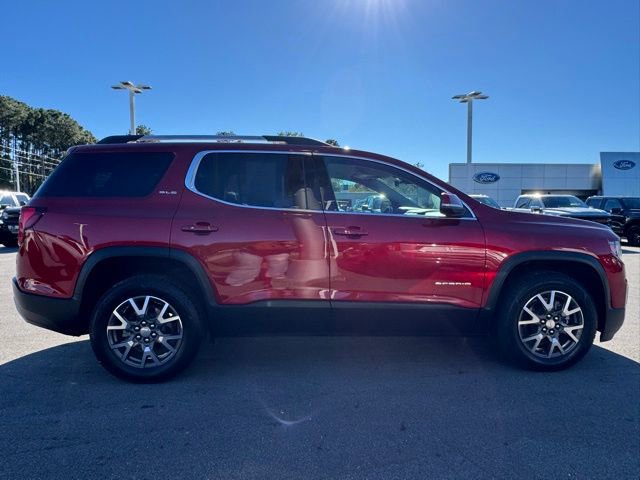 Used 2021 GMC Acadia SLE w/ Driver Convenience Package image 6