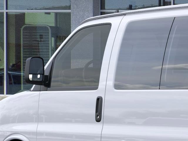 New 2026 Chevrolet Express 2500 LS RWD image 12