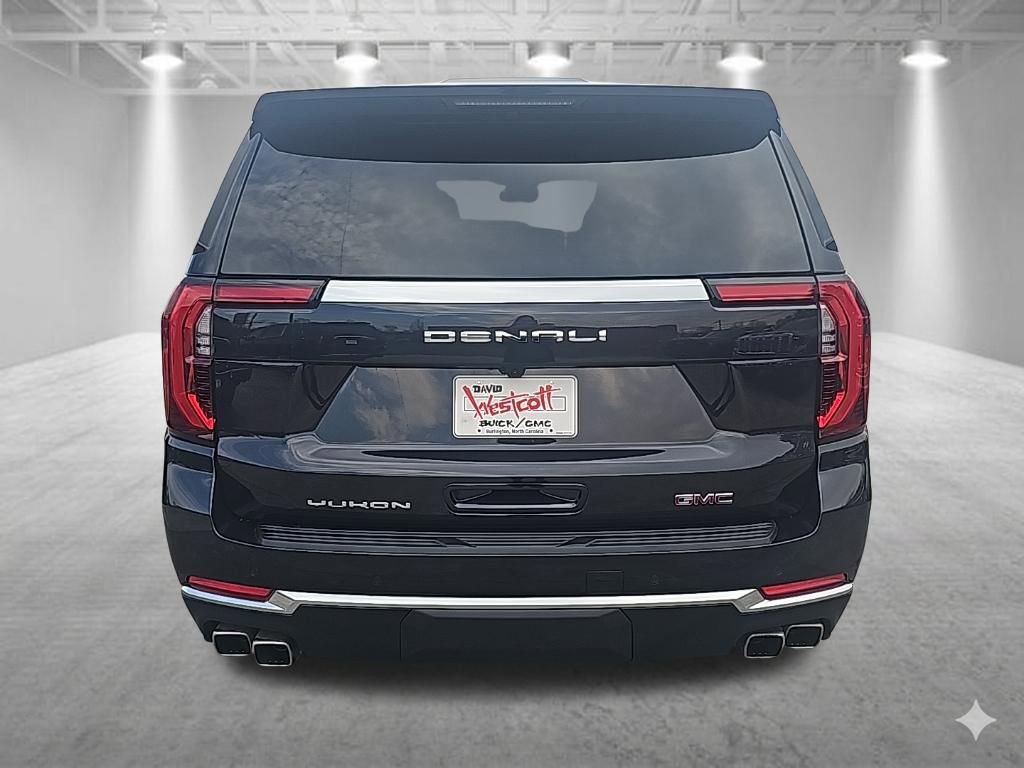 Used 2026 GMC Yukon XL Denali w/ Sun & Power Step Package AWD/4WD image 4