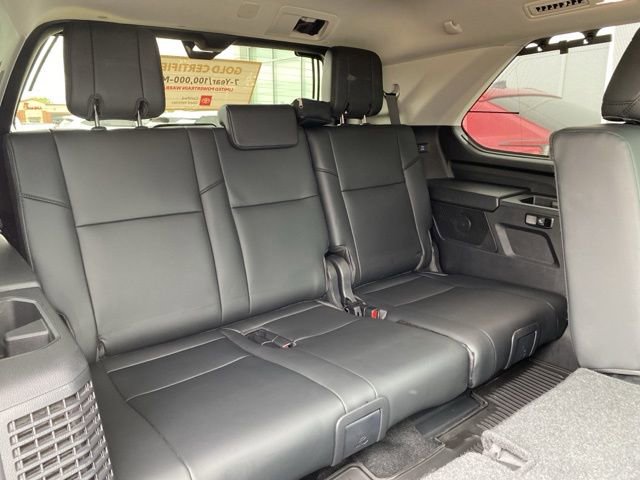 Certified 2024 Toyota Sequoia Limited AWD/4WD image 27
