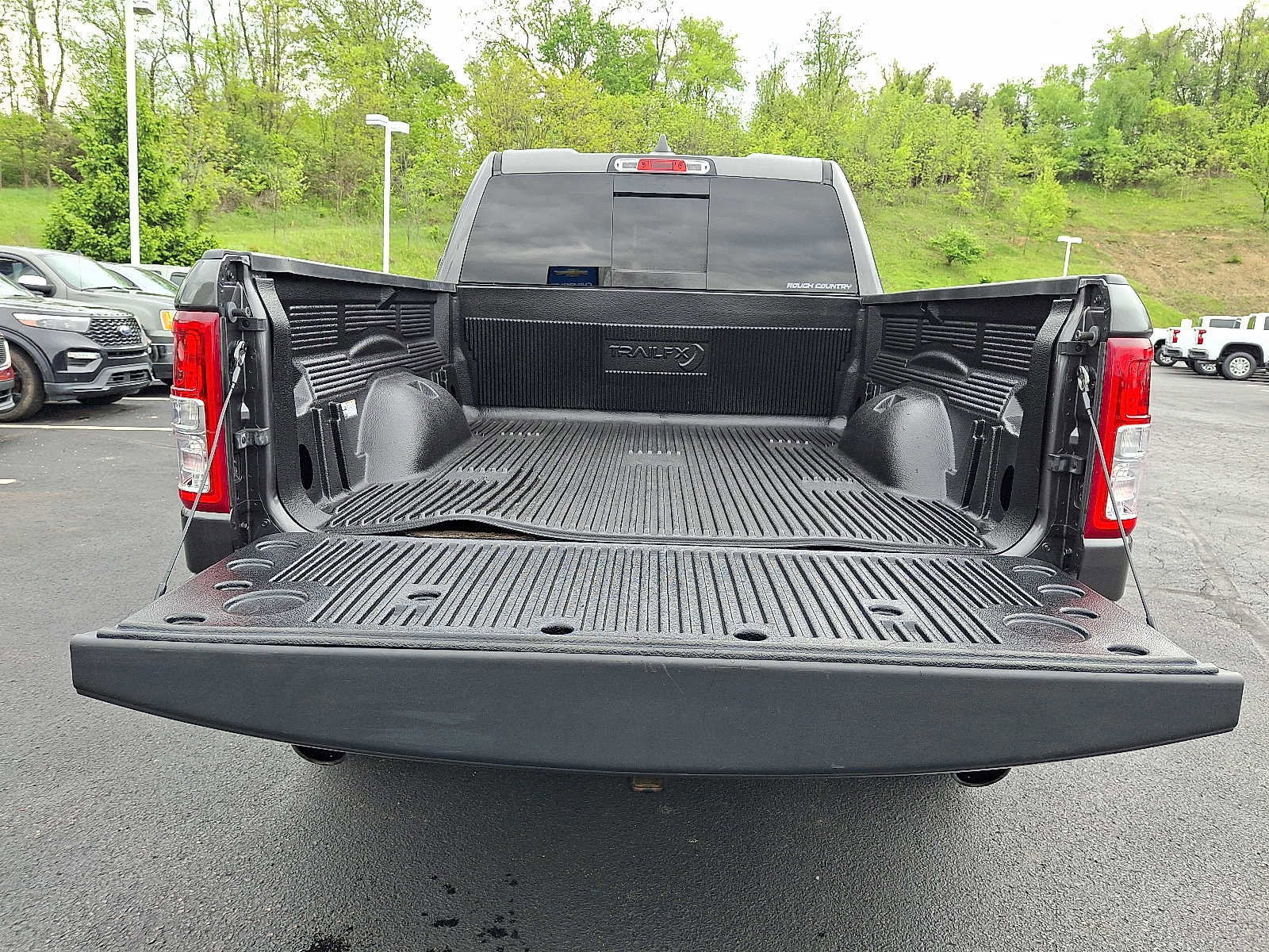 Used 2021 RAM 1500 Big Horn AWD/4WD image 27