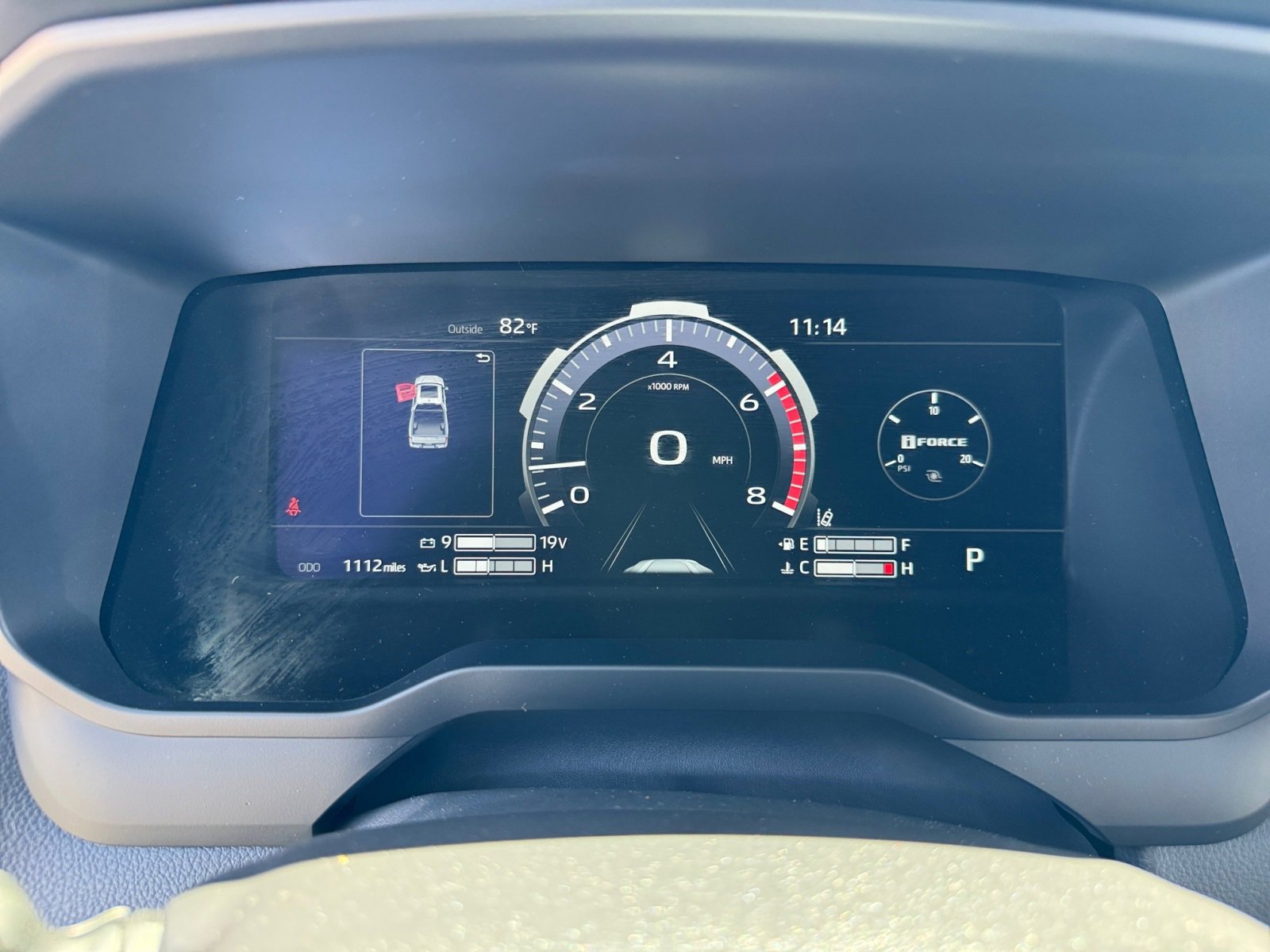 New 2025 Toyota Tundra Limited image 18