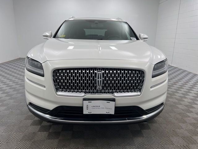 Certified 2023 Lincoln Nautilus Reserve w/ Equipment Group 201A image 3