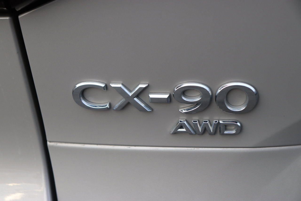 Used 2025 MAZDA CX-90 3.3 Turbo w/ Preferred Package image 68