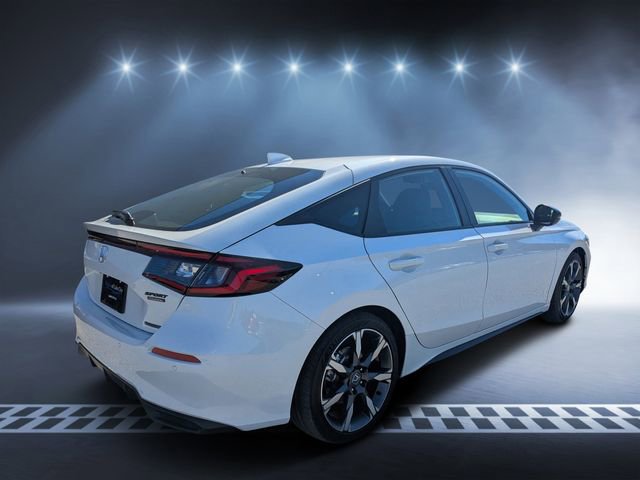 New 2026 Honda Civic Sport Touring image 3