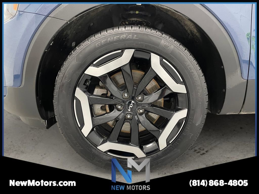 Used 2024 Kia Telluride S w/ S Sunroof Package image 12