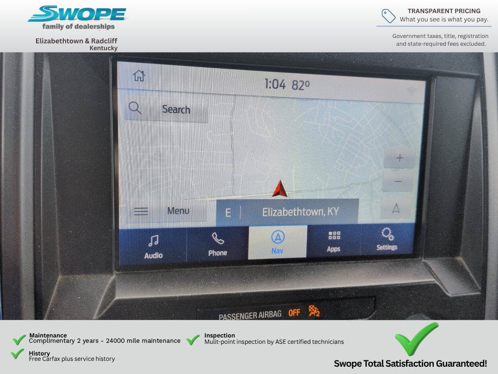 Used 2020 Ford F150 XLT w/ Equipment Group 302A Luxury AWD/4WD image 14