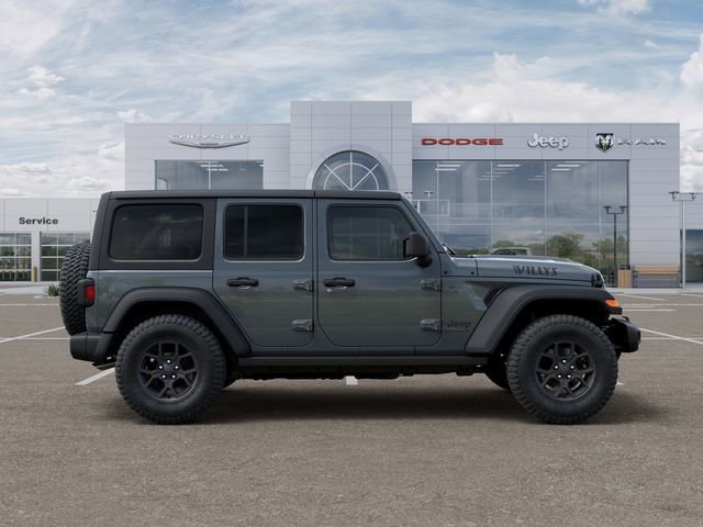 New 2026 Jeep Wrangler Willys image 21