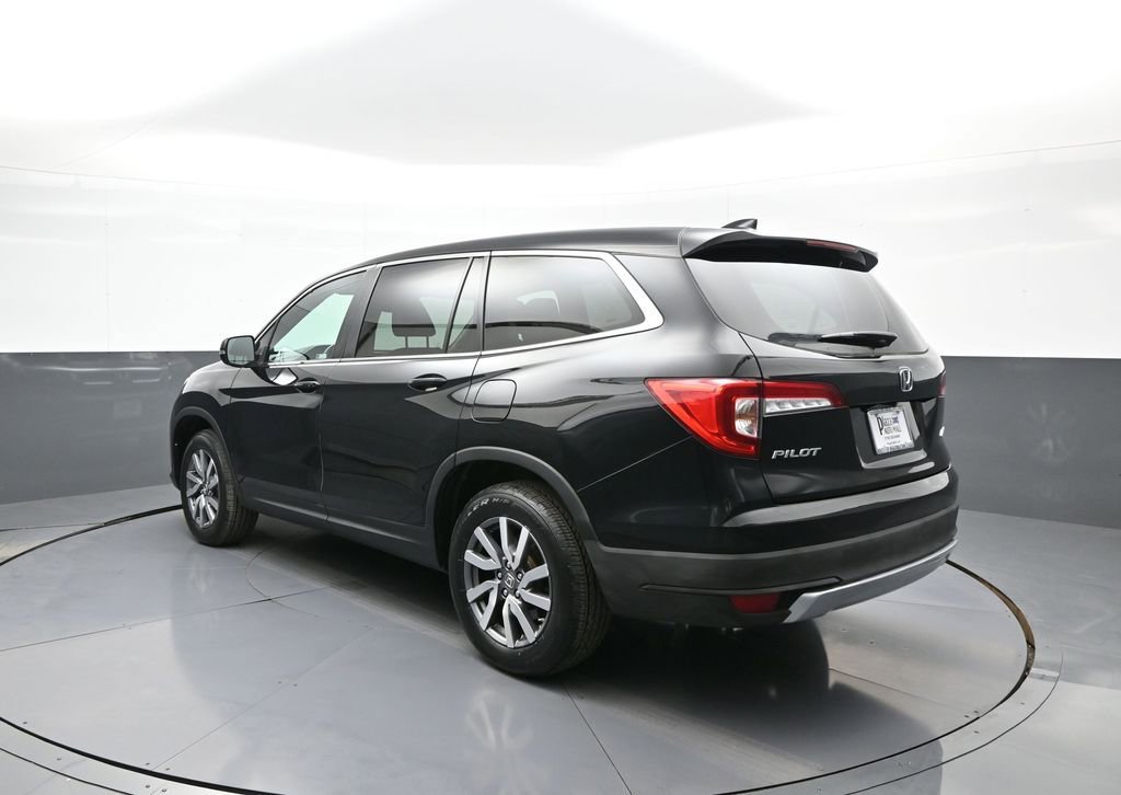 Certified 2021 Honda Pilot EX-L image 8