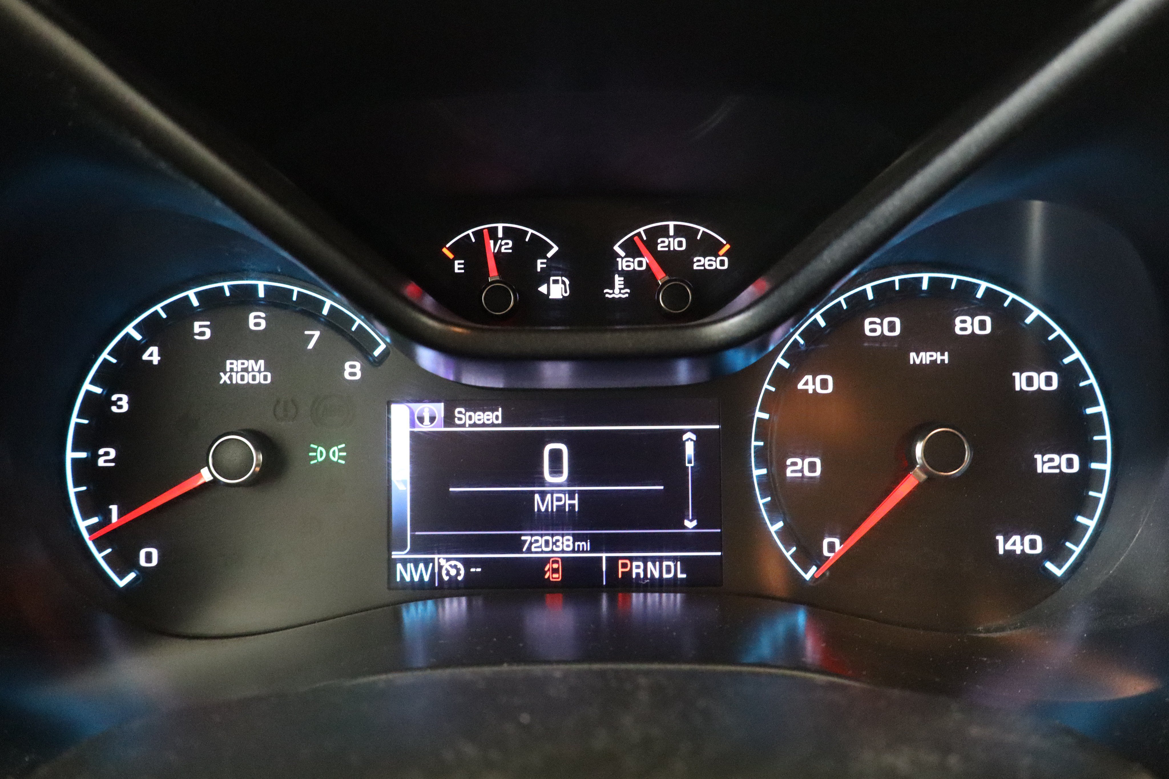Used 2018 Chevrolet Colorado Z71 AWD/4WD image 18