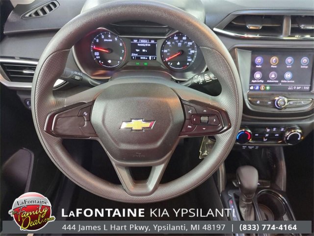 Used 2022 Chevrolet TrailBlazer LS image 17