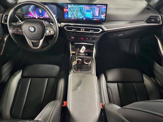 Used 2024 BMW 330i Sedan w/ Premium Package RWD image 19
