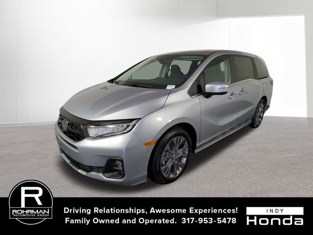 New 2026 Honda Odyssey Touring image 1