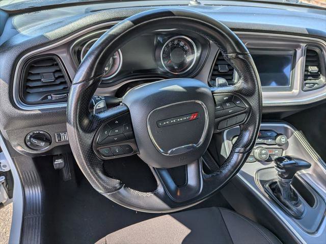 Certified 2022 Dodge Challenger GT RWD image 16
