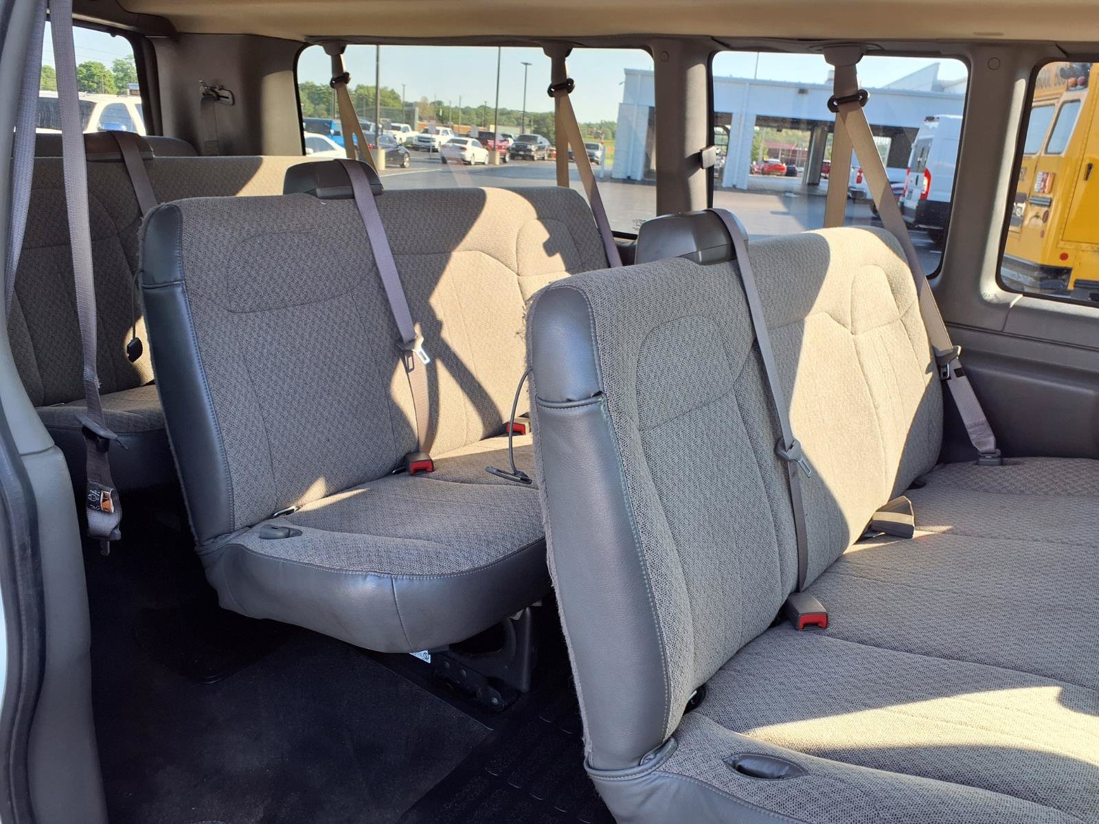 Used 2025 Chevrolet Express 3500 LS RWD image 24