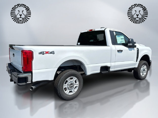 New 2026 Ford F250 XLT w/ Snow Plow Prep Package AWD/4WD image 6