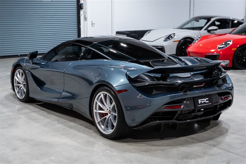 Used 2018 McLaren 720S Performance RWD image 4